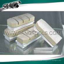 L140 granito de diamante Fickert polimento (SG-070)